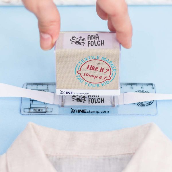 Sellos rectangulares