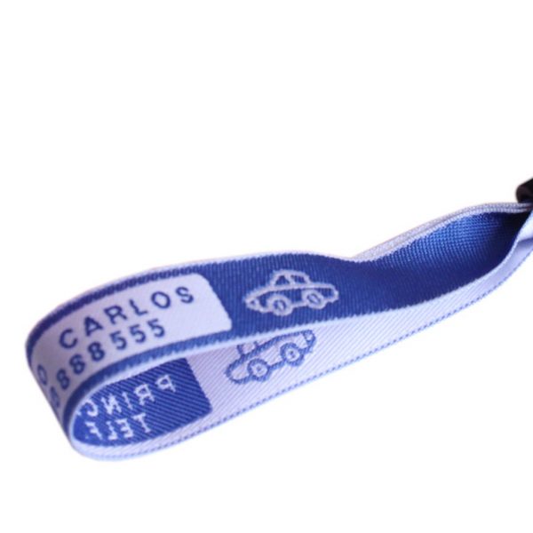 Pulseras Identificativas para Adultos - ¡Configura la tuya!