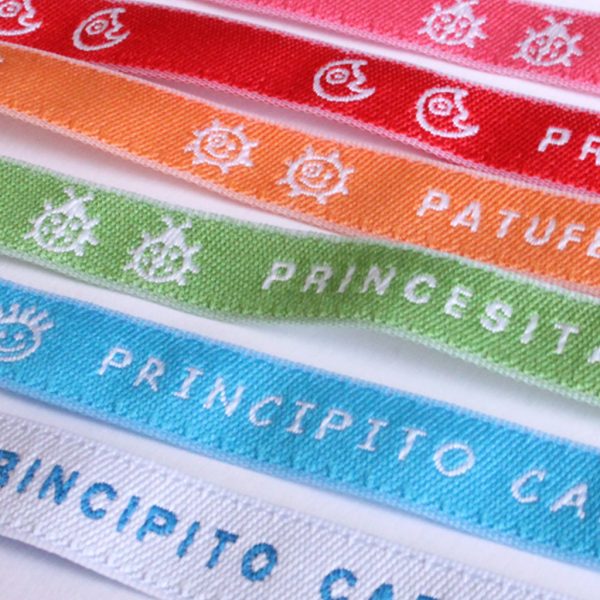 Cintas para Marcar Ropa - ¡Configura la tuya!