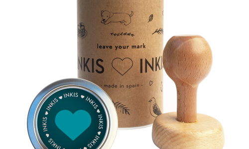 Kit Inkis "Gran Artista" especial para Scrapbook