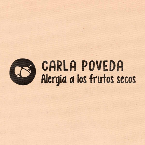 Sello Alergia Frutos Secos