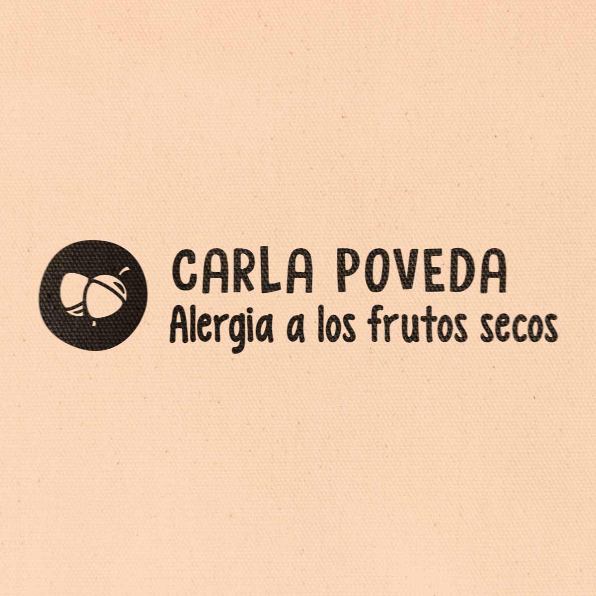 Sello Alergia Frutos Secos