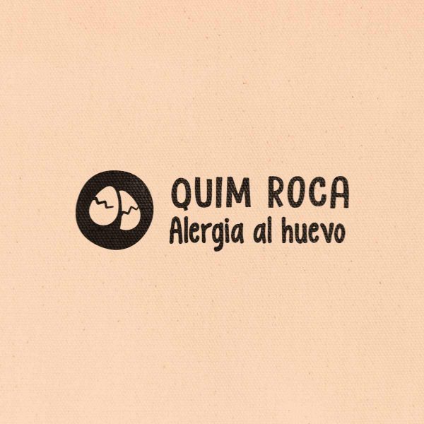 Sello Alergia Huevo