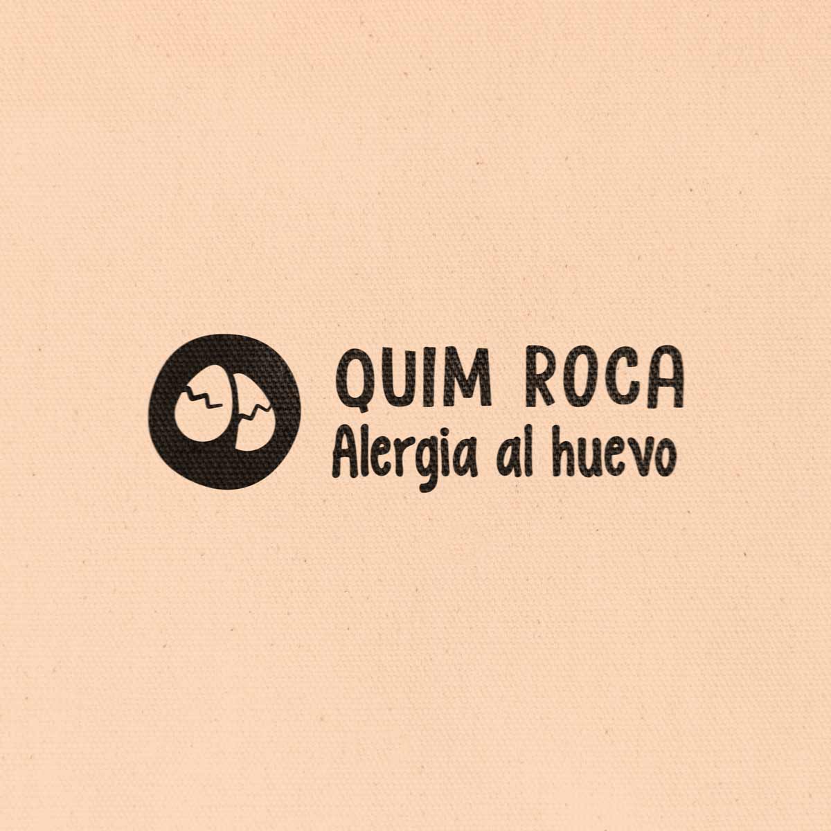 Sello Alergia Huevo