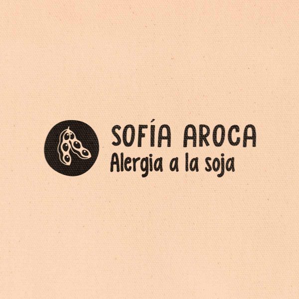 Sello Alergia Soja