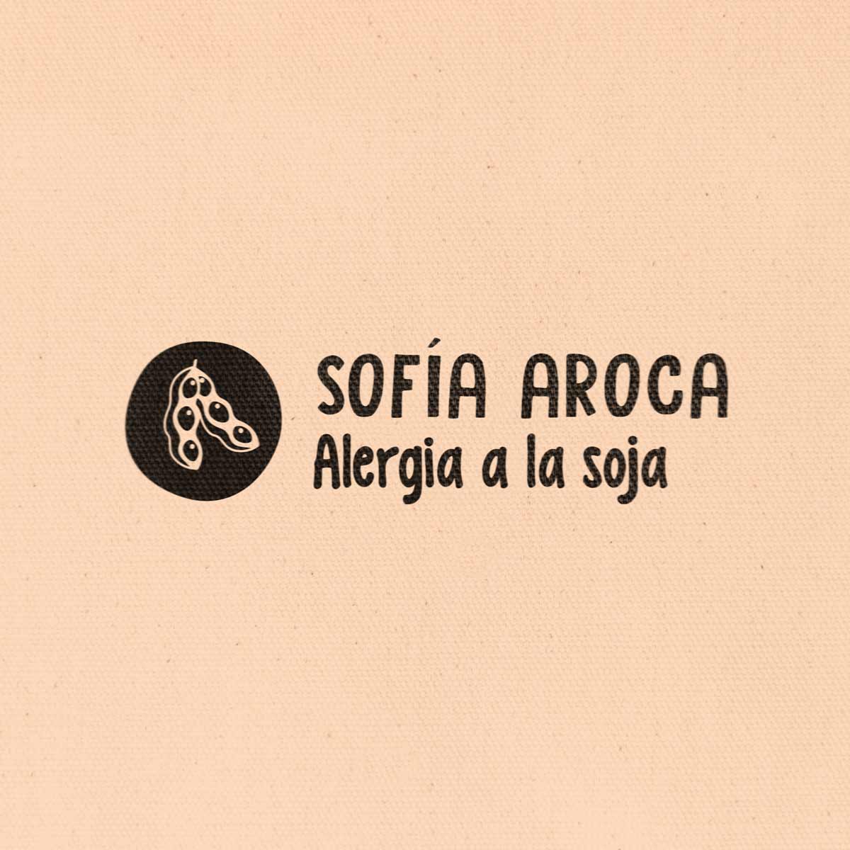 Sello Alergia Soja