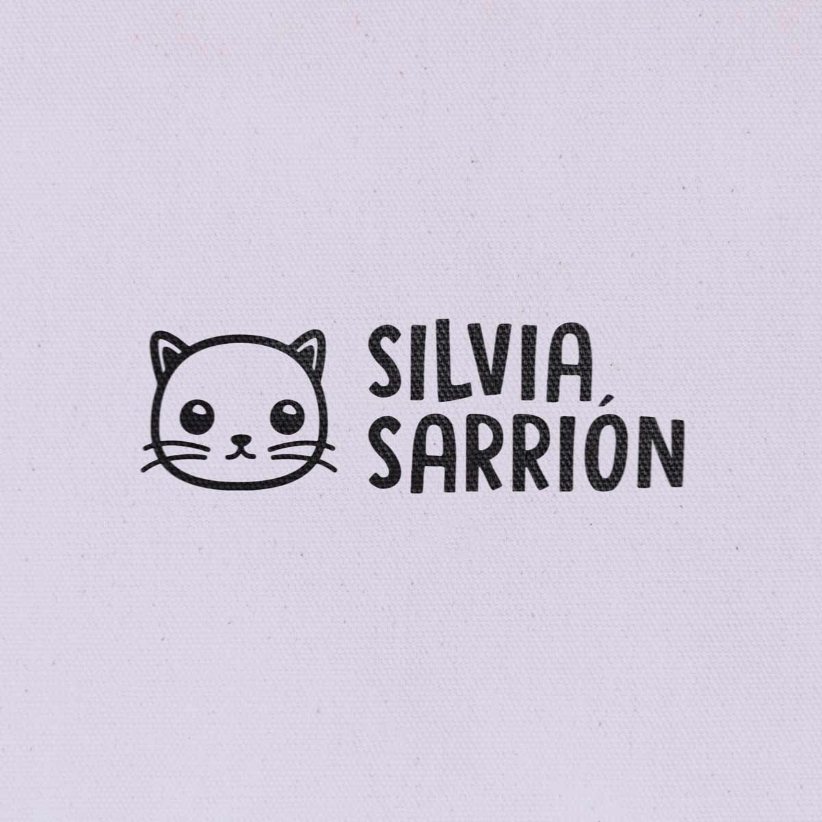 Sello Animal Gato