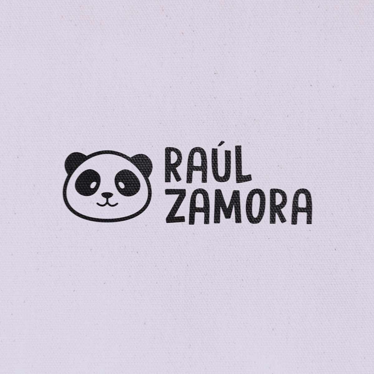 Sello Animal Panda