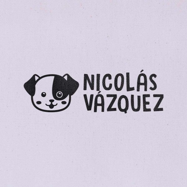 Sello Animal Perrito