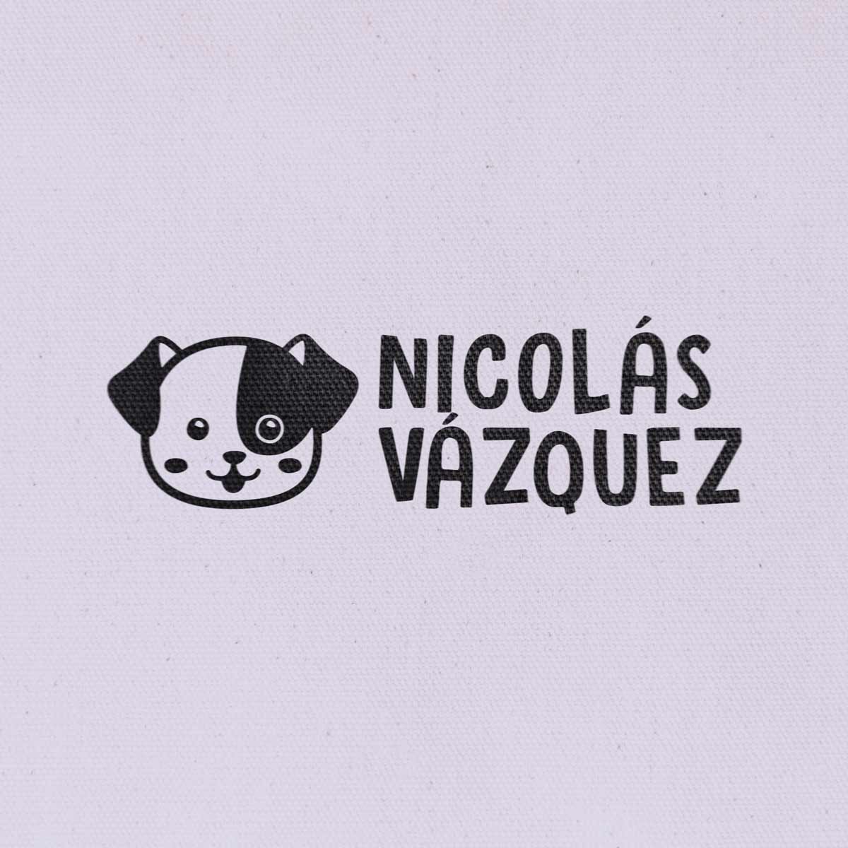 Sello Animal Perrito