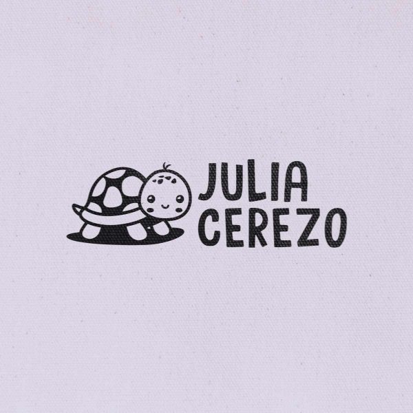 Sello Animal Tortuga