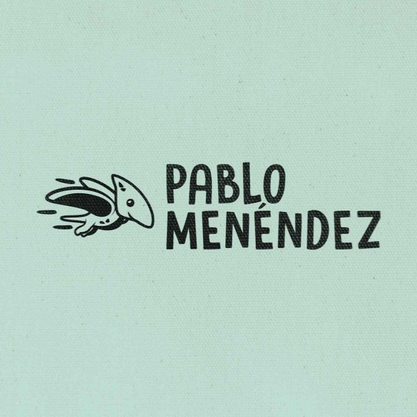 Sello Dinosaurio Pterodáctilo