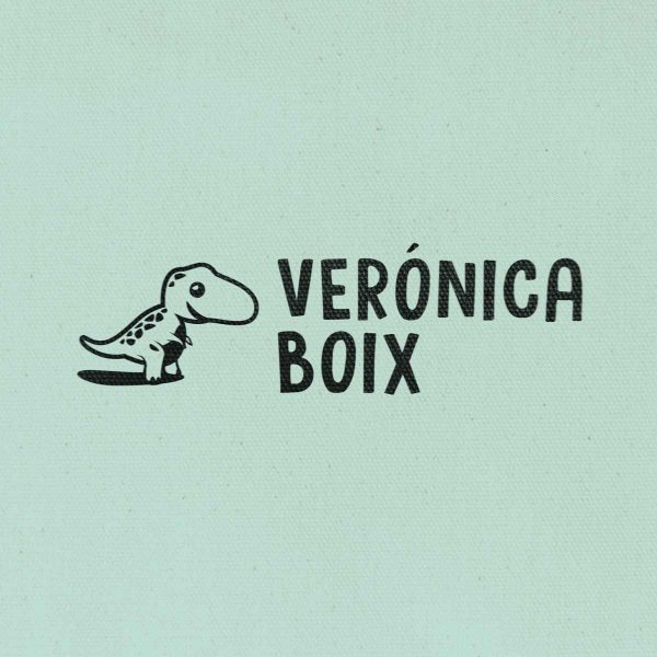 Sello Dinosaurio T-Rex