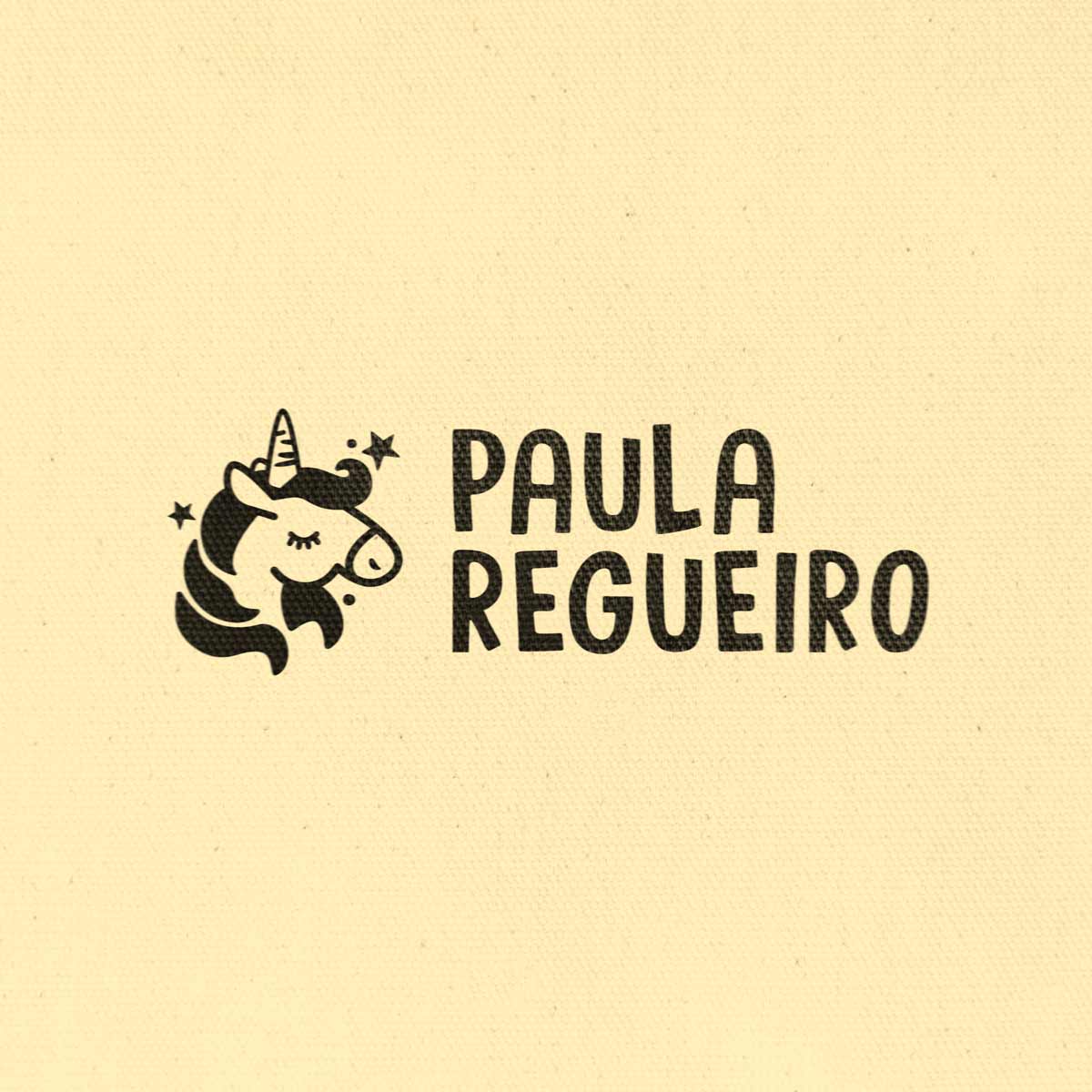 Sello Fantasía Unicornio