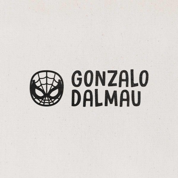 Sello Superhéroe Spider-Man