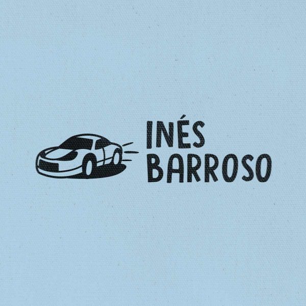 Sello Vehículo Coche