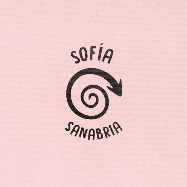 Sello Redondo Clásico Espiral