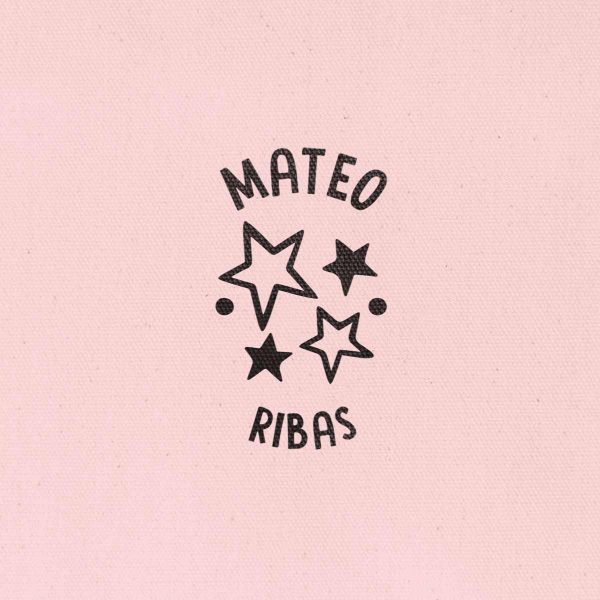 Sello Redondo Clásico Estrellas