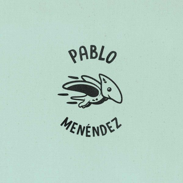 Sello Redondo Dinosaurio Pterodáctilo