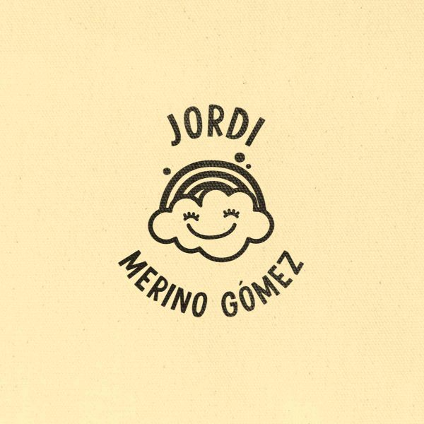 Sello Redondo Fantasía Arcoiris