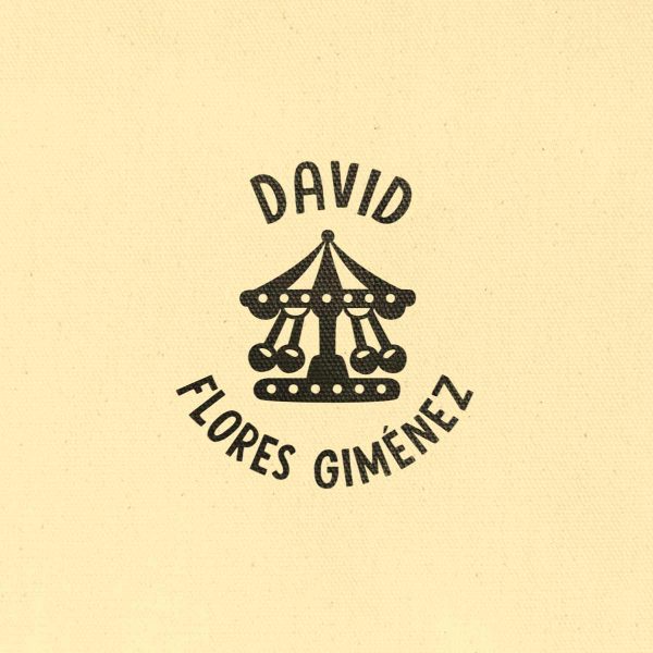 Sello Redondo Fantasía Tiovivo