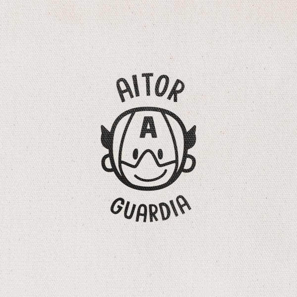 Sello Redondo Superhéroe Capitán América