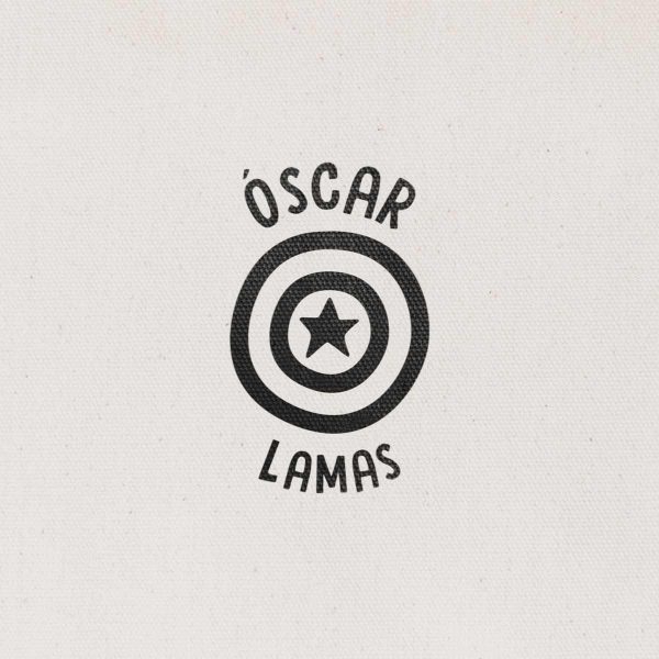 Sello Redondo Superhéroe Escudo Capitán América