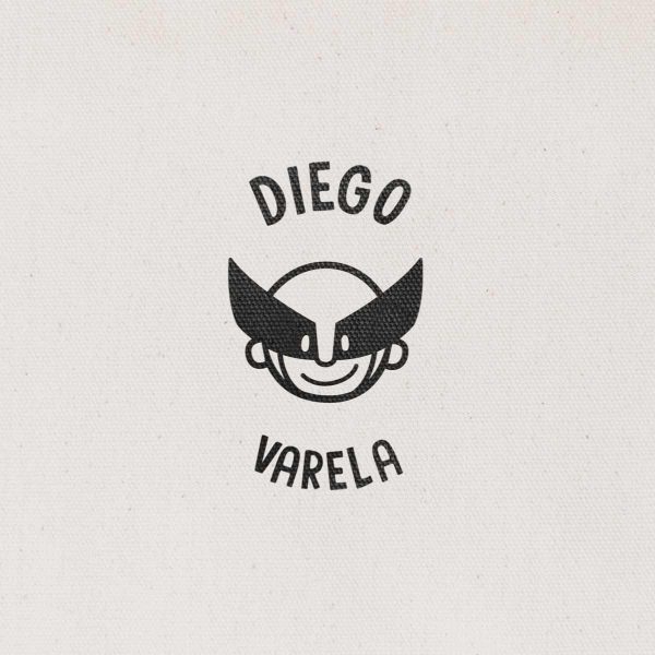 Sello Redondo Superhéroe Wolverine