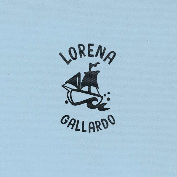 Sello Redondo Vehículo Barco