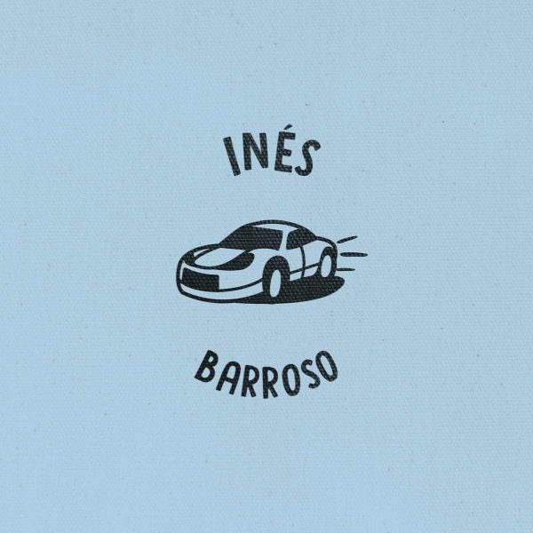 Sello Redondo Vehículo Coche