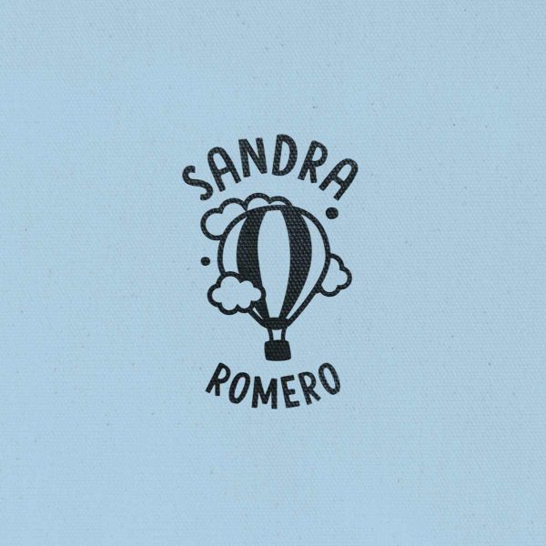 Sello Redondo Vehículo Globo