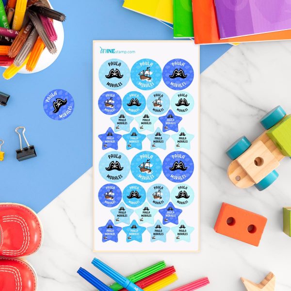 Redondas y Estrellas