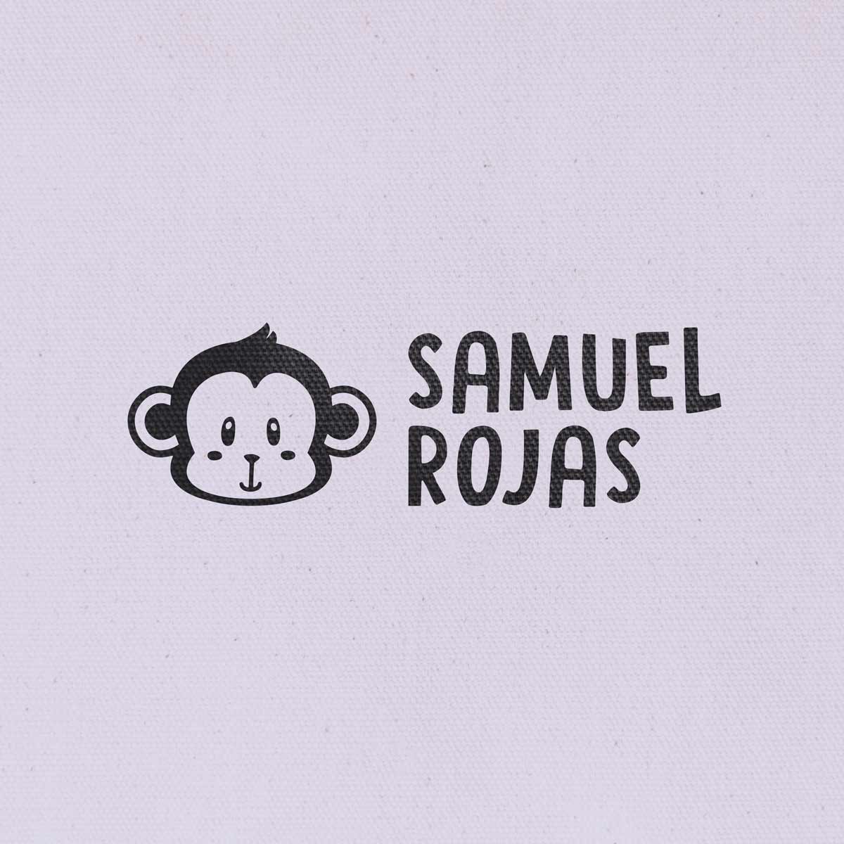 Sello Animal Mono