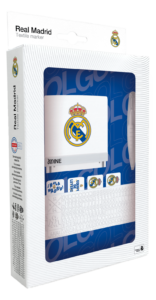 Sello Ropa Real Madrid